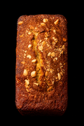 White Chocolate Macadamia Banana Bread