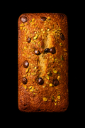 Pistachio Chip Banana Bread
