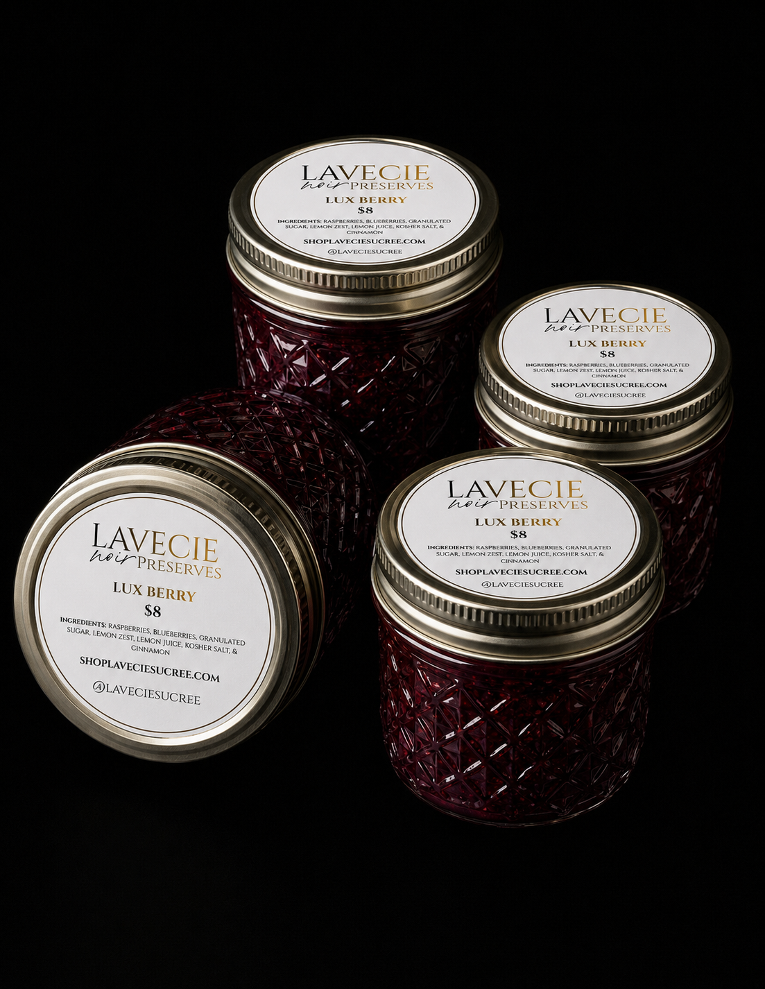LUX Berry
