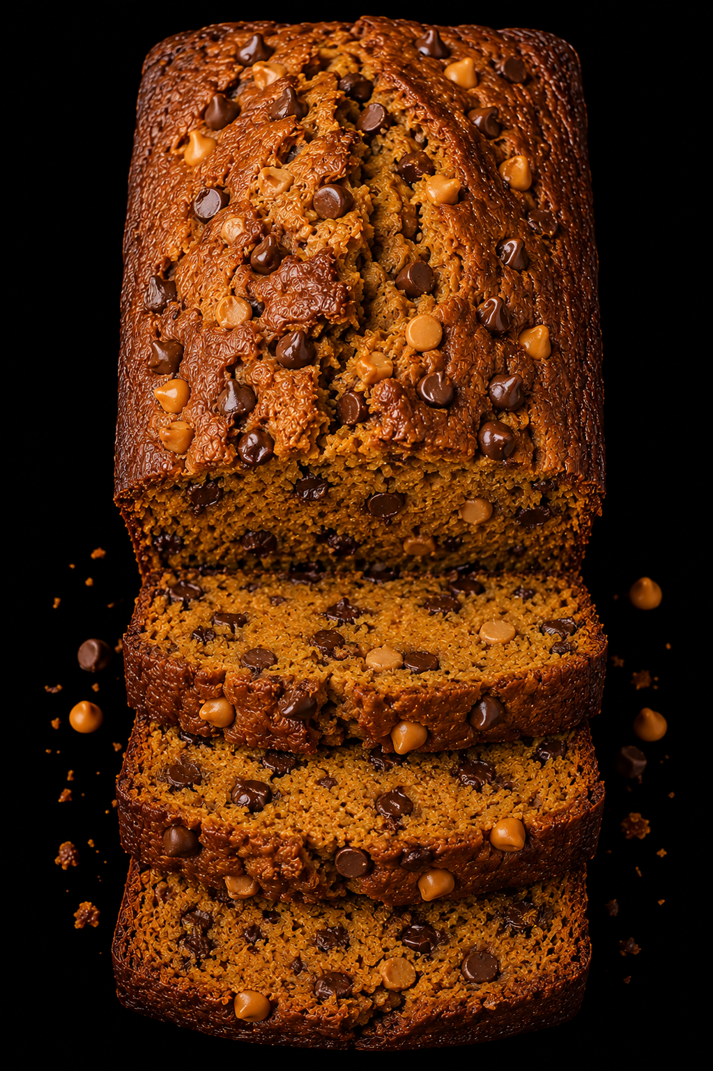 Pumpkin Butterscotch Bliss Slice