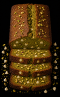 The Perfect Pistachio Slice